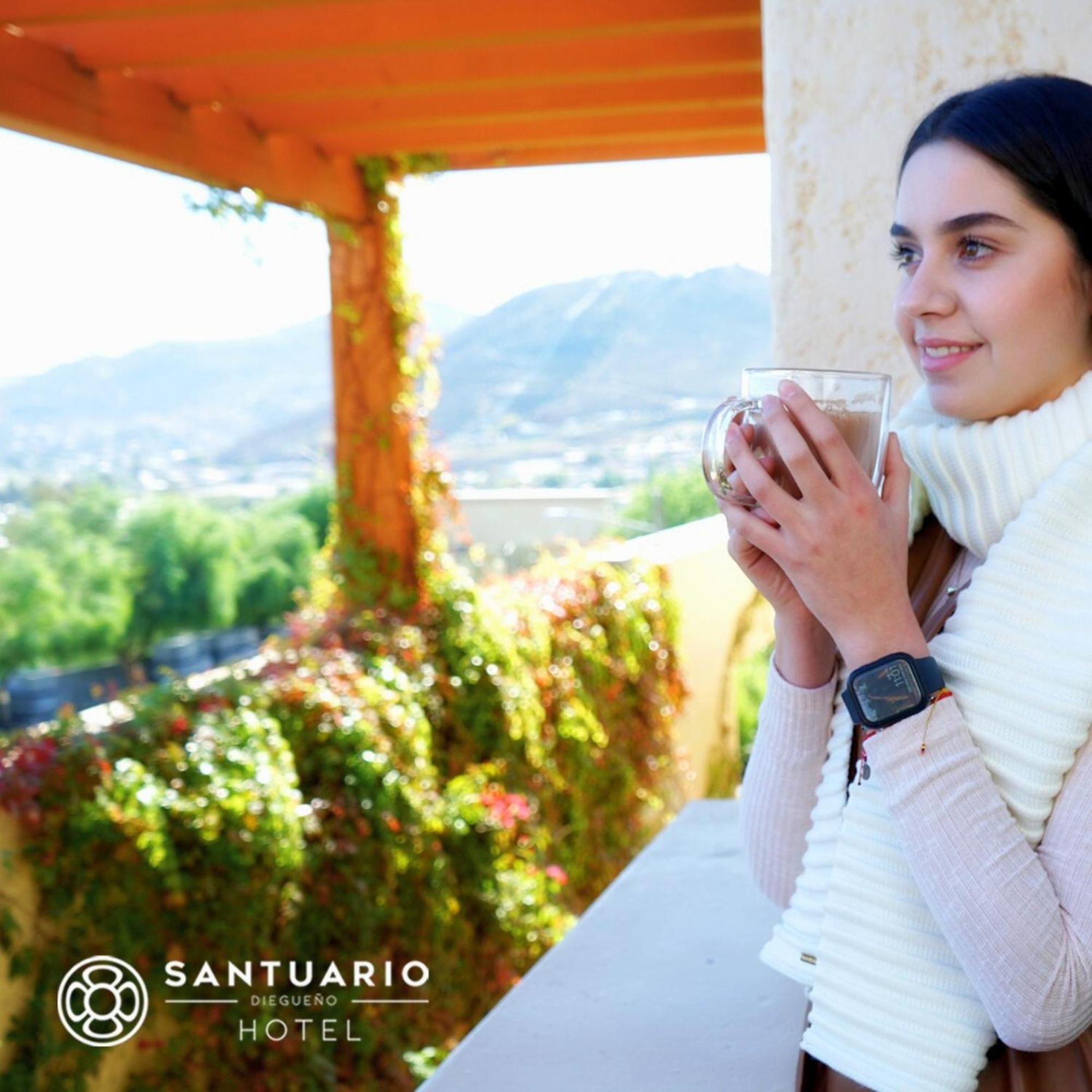 Santuario Diegueno Tecate Ngoại thất bức ảnh