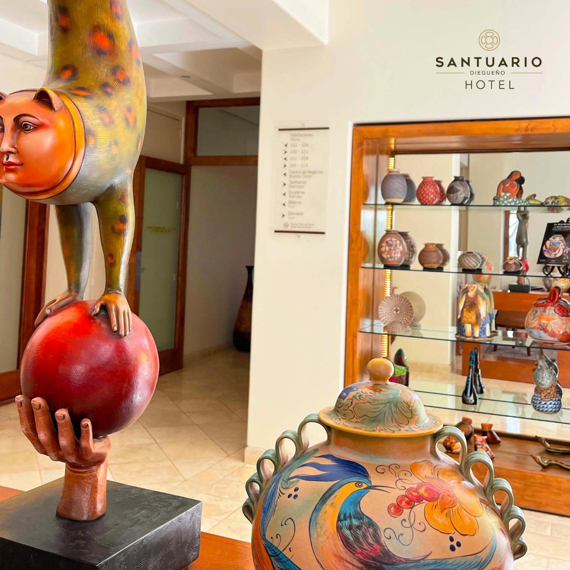 Santuario Diegueno Tecate Ngoại thất bức ảnh