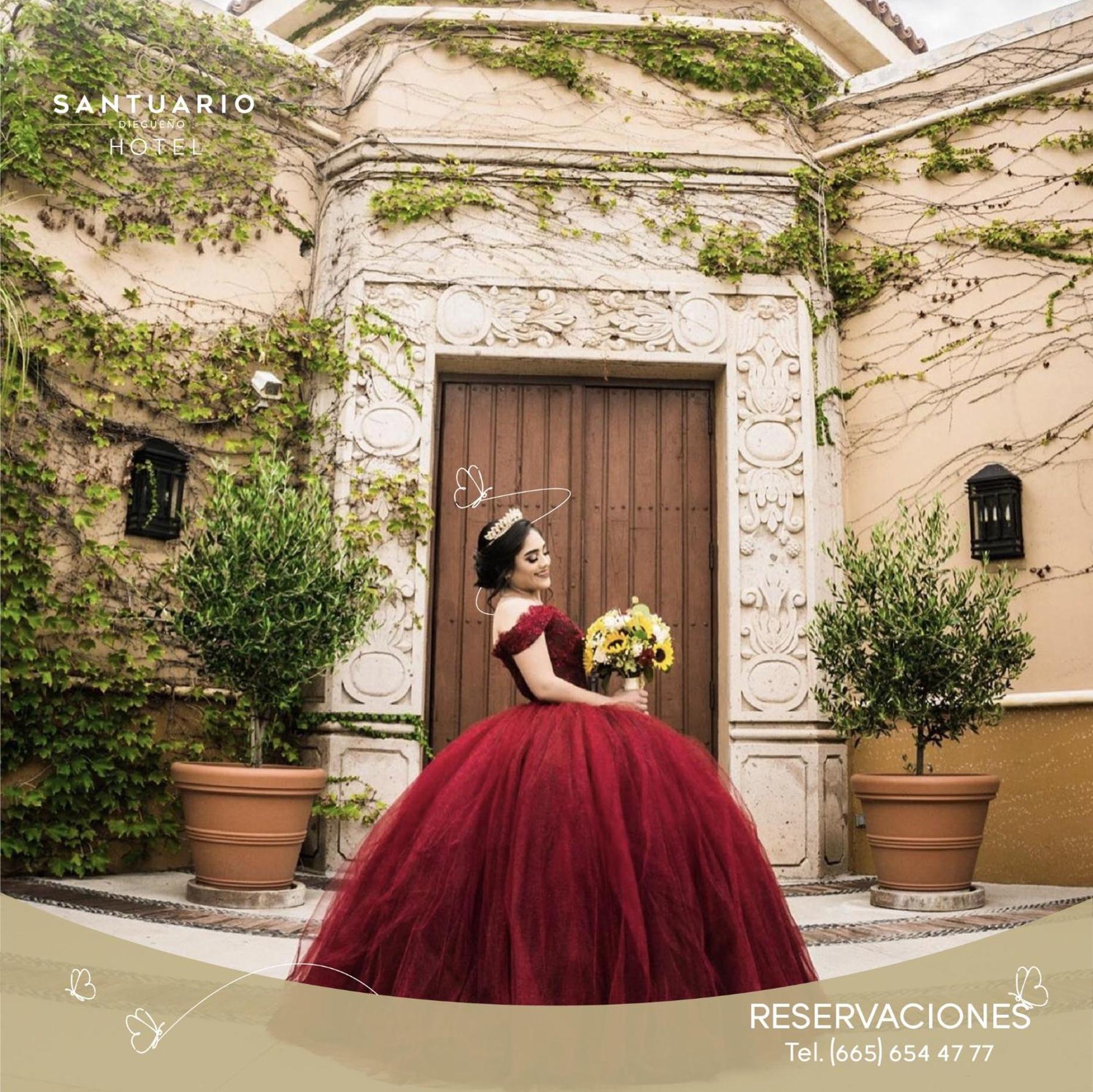 Santuario Diegueno Tecate Ngoại thất bức ảnh
